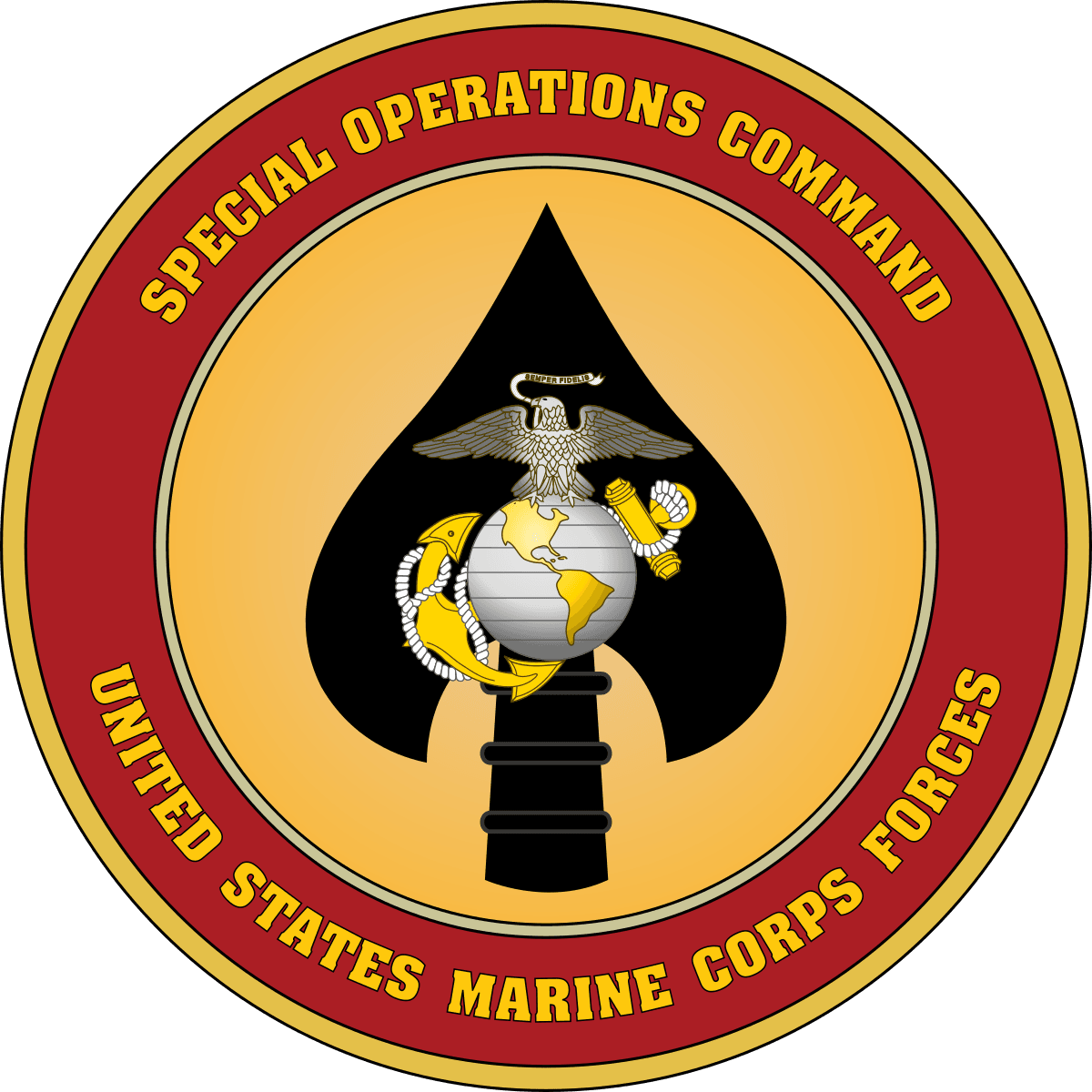 United States Marine Forces Special Operations Command (MARSOC)