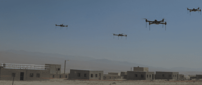 USSOCOM S&T Seeks Passive sUAS Detection Systems